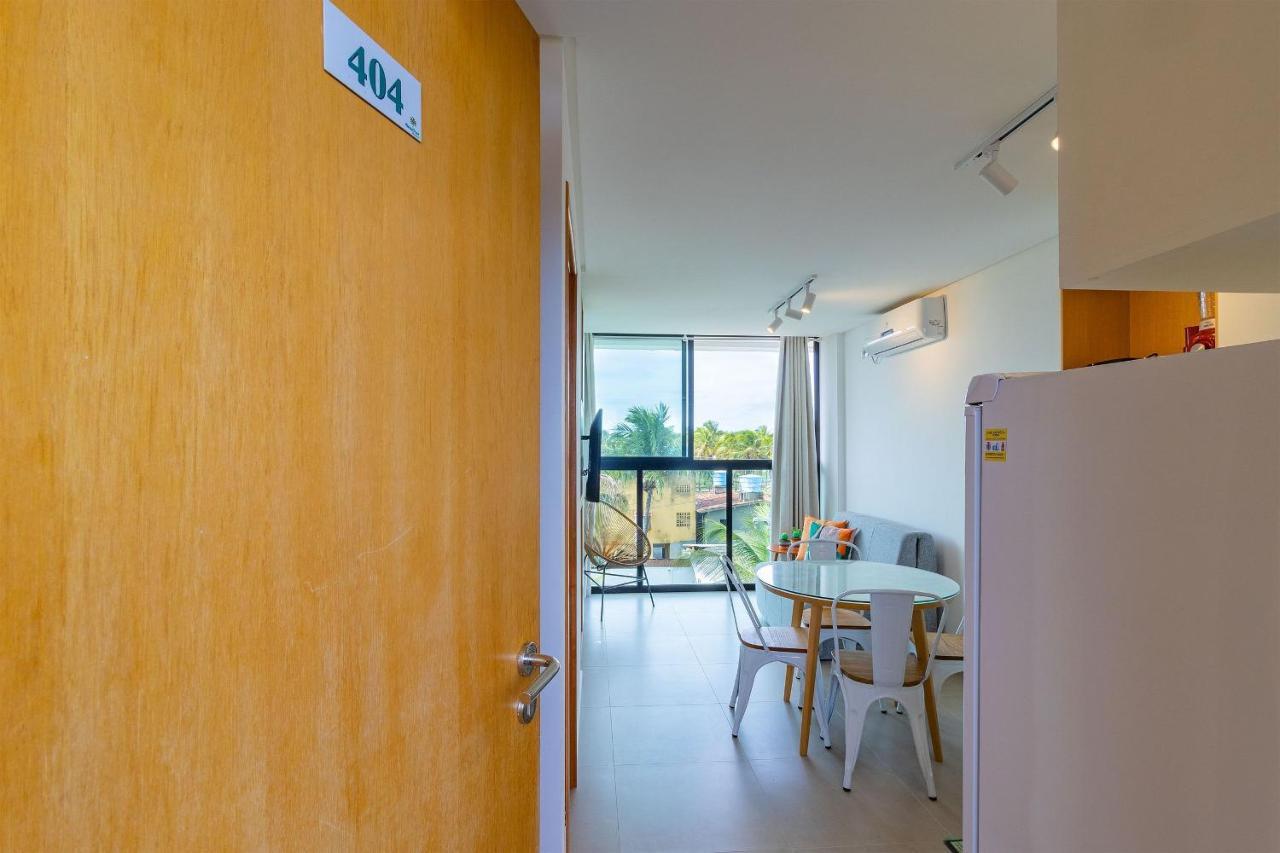 Apartamento confortável na Praia de Maracaípe por Carpediem Porto de Galinhas Exterior foto