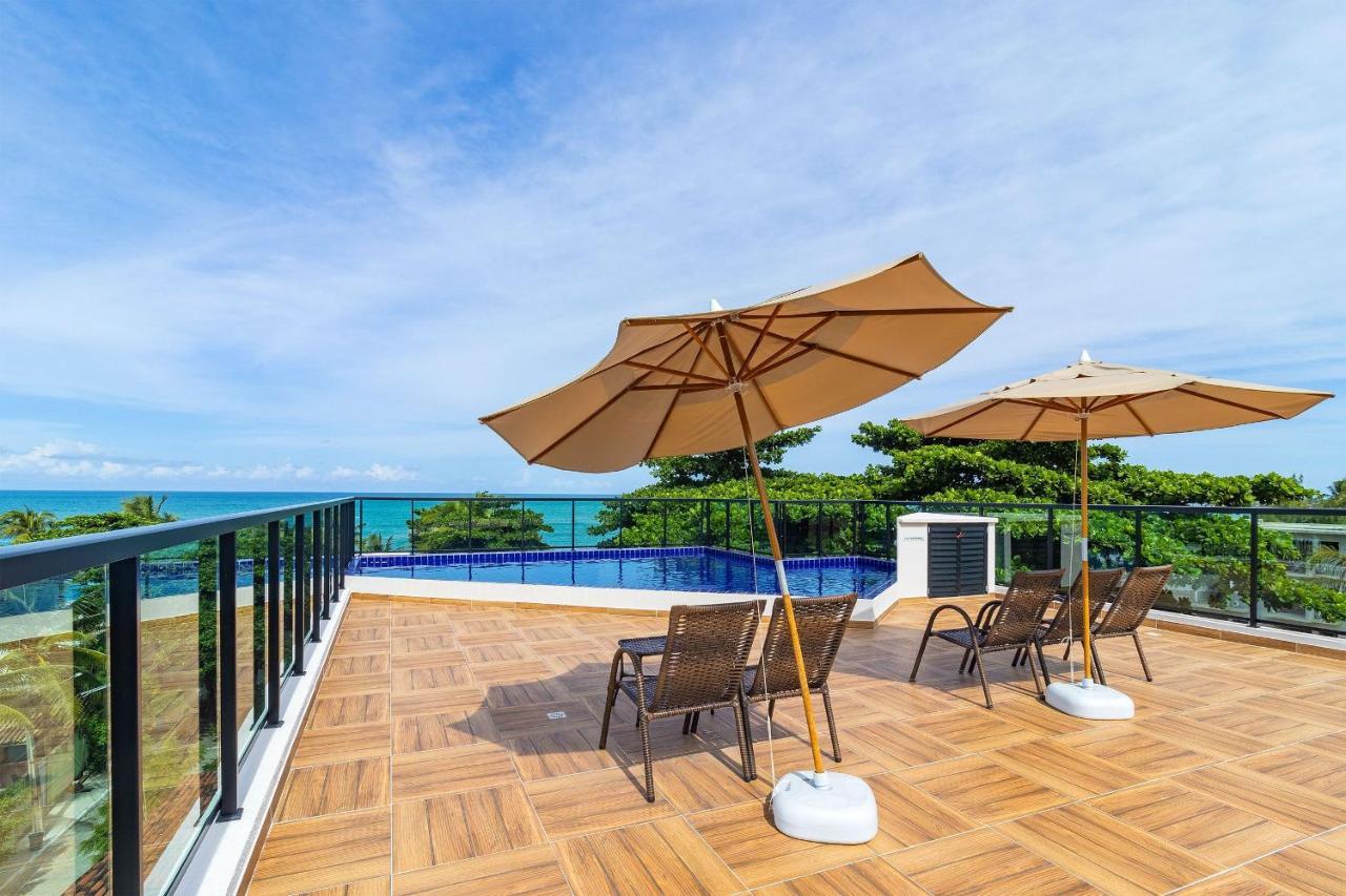 Apartamento confortável na Praia de Maracaípe por Carpediem Porto de Galinhas Exterior foto