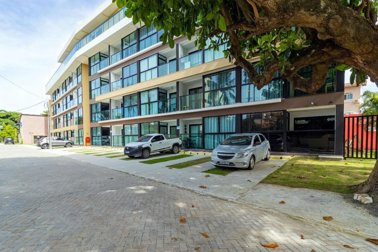 Apartamento confortável na Praia de Maracaípe por Carpediem Porto de Galinhas Exterior foto